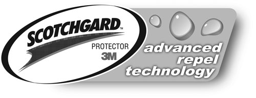 SGA - 3M Scotchgard Applicator Pkg.